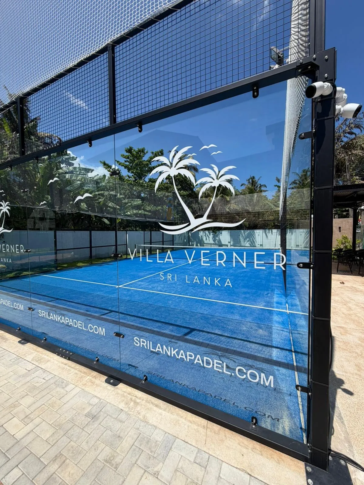 Padel Court — photo 3 of 8
