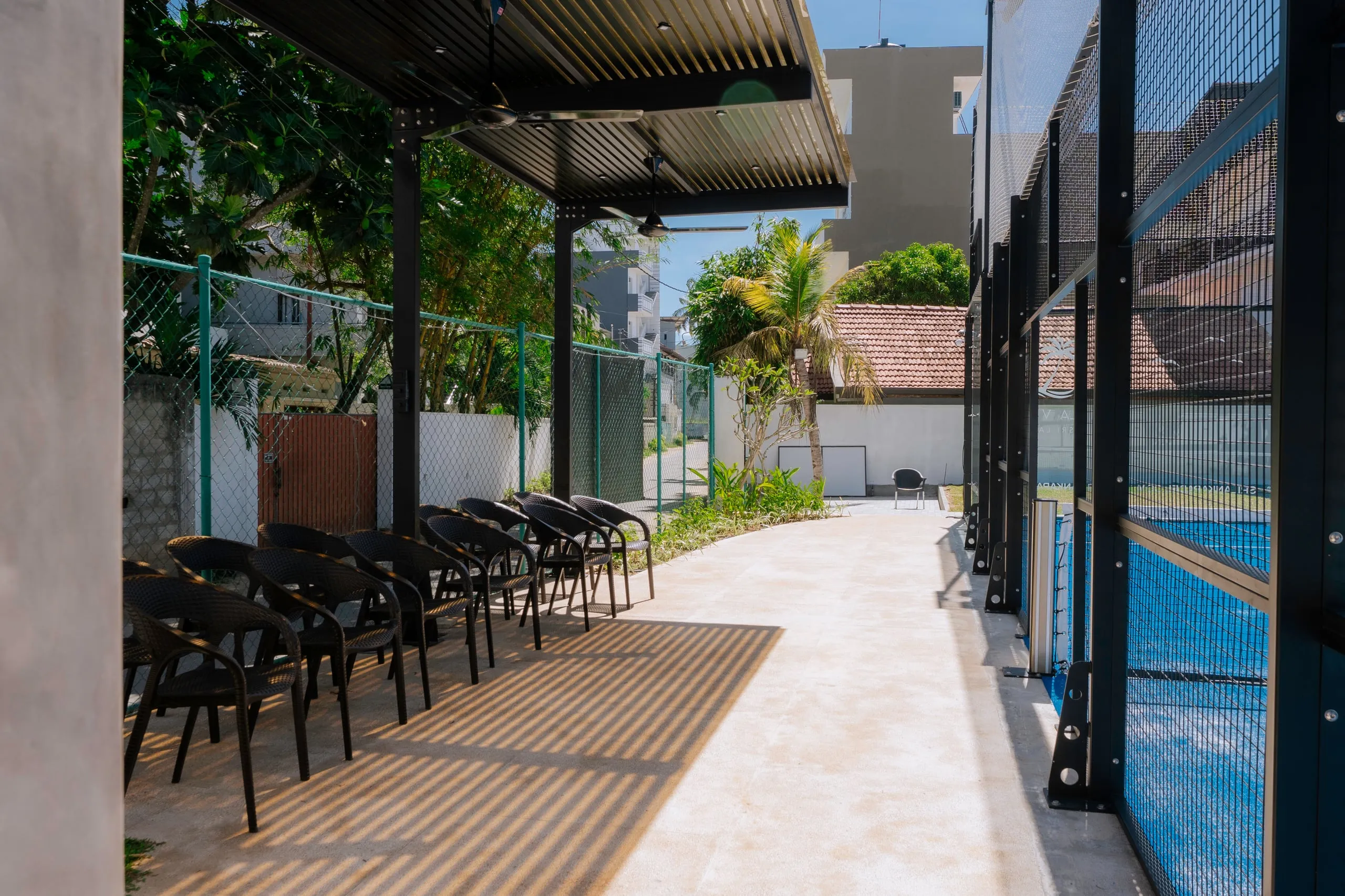 Padel Court — photo 6 of 8