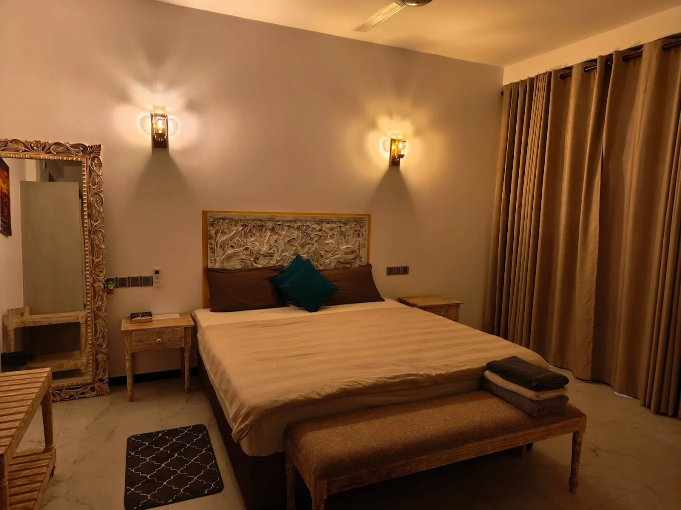 Villa Verner rooms
